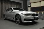 BMW 540i Sport Line by Abu Dhabi Motors 2017 года